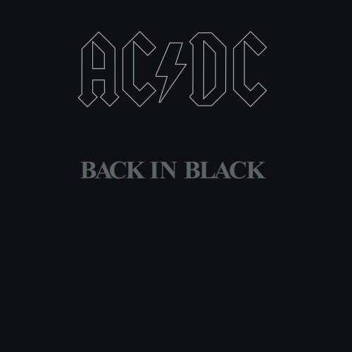 Back in Black 1980