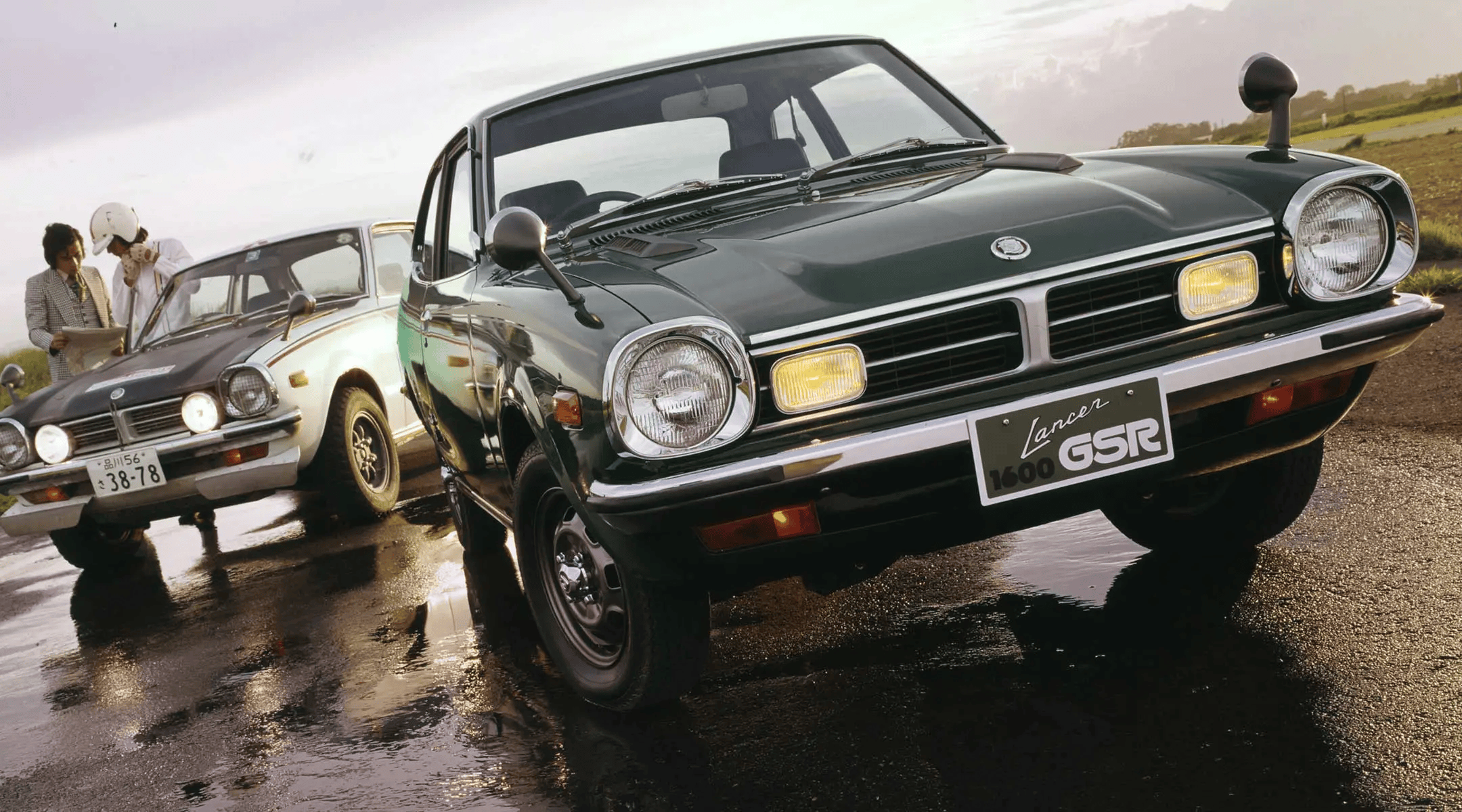 Mitsubishi Lancer